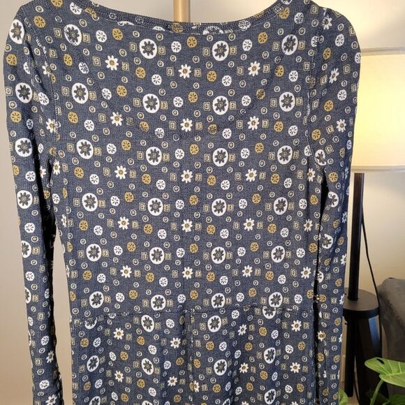 Free-people Women's Blue Pajamas - Picture 14 of 16